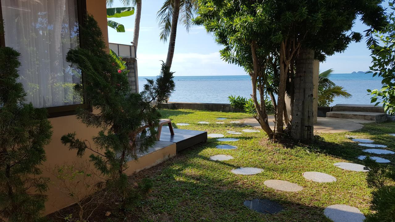 Anna Resort Koh Samui Ngoại thất bức ảnh