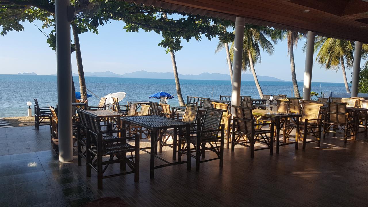 Anna Resort Koh Samui Ngoại thất bức ảnh