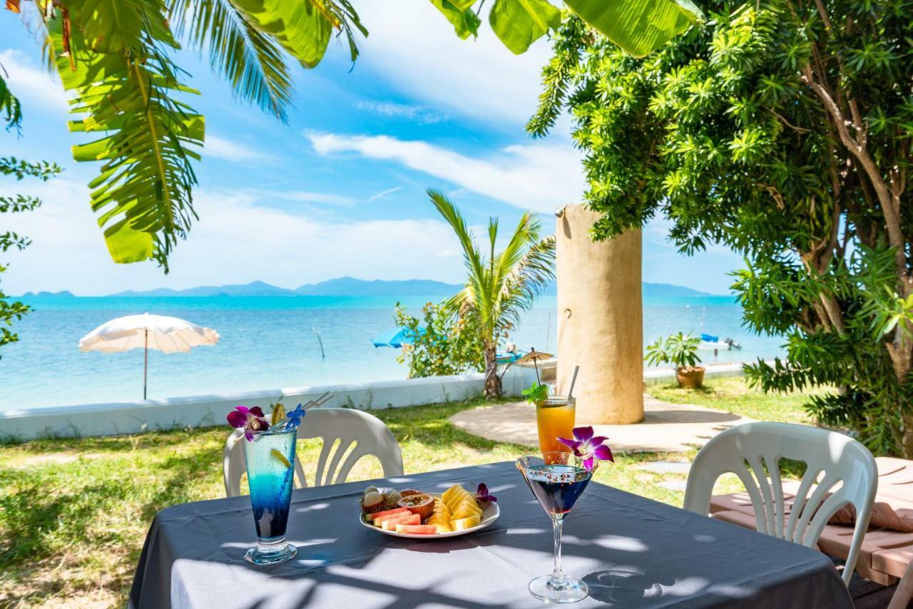 Anna Resort Koh Samui Ngoại thất bức ảnh