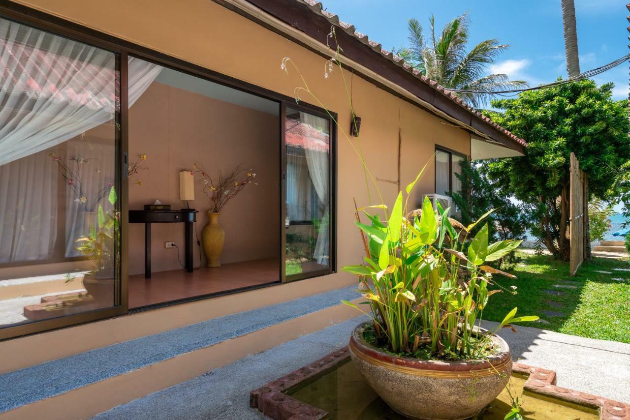 Anna Resort Koh Samui Ngoại thất bức ảnh