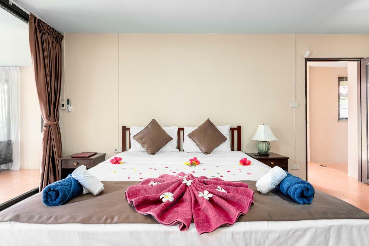 Anna Resort Koh Samui Ngoại thất bức ảnh