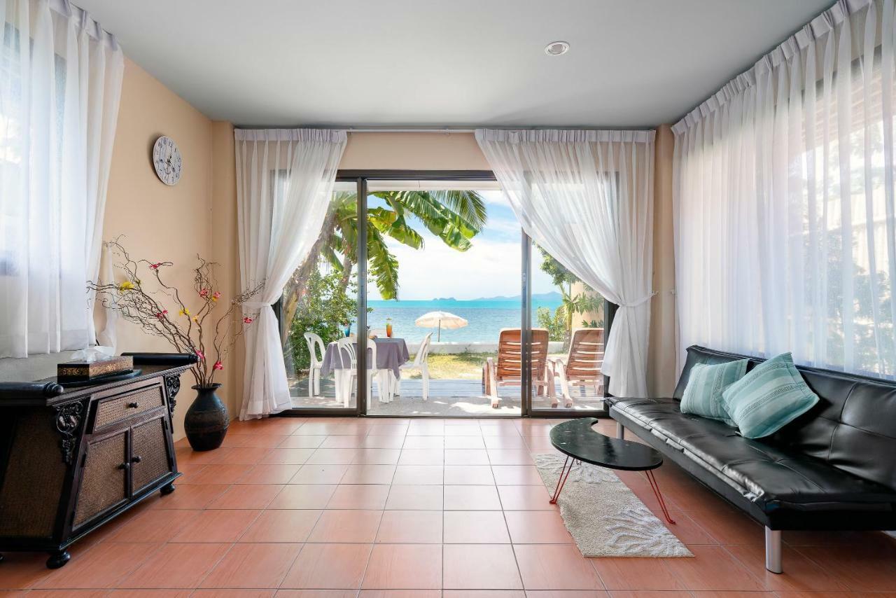 Anna Resort Koh Samui Ngoại thất bức ảnh