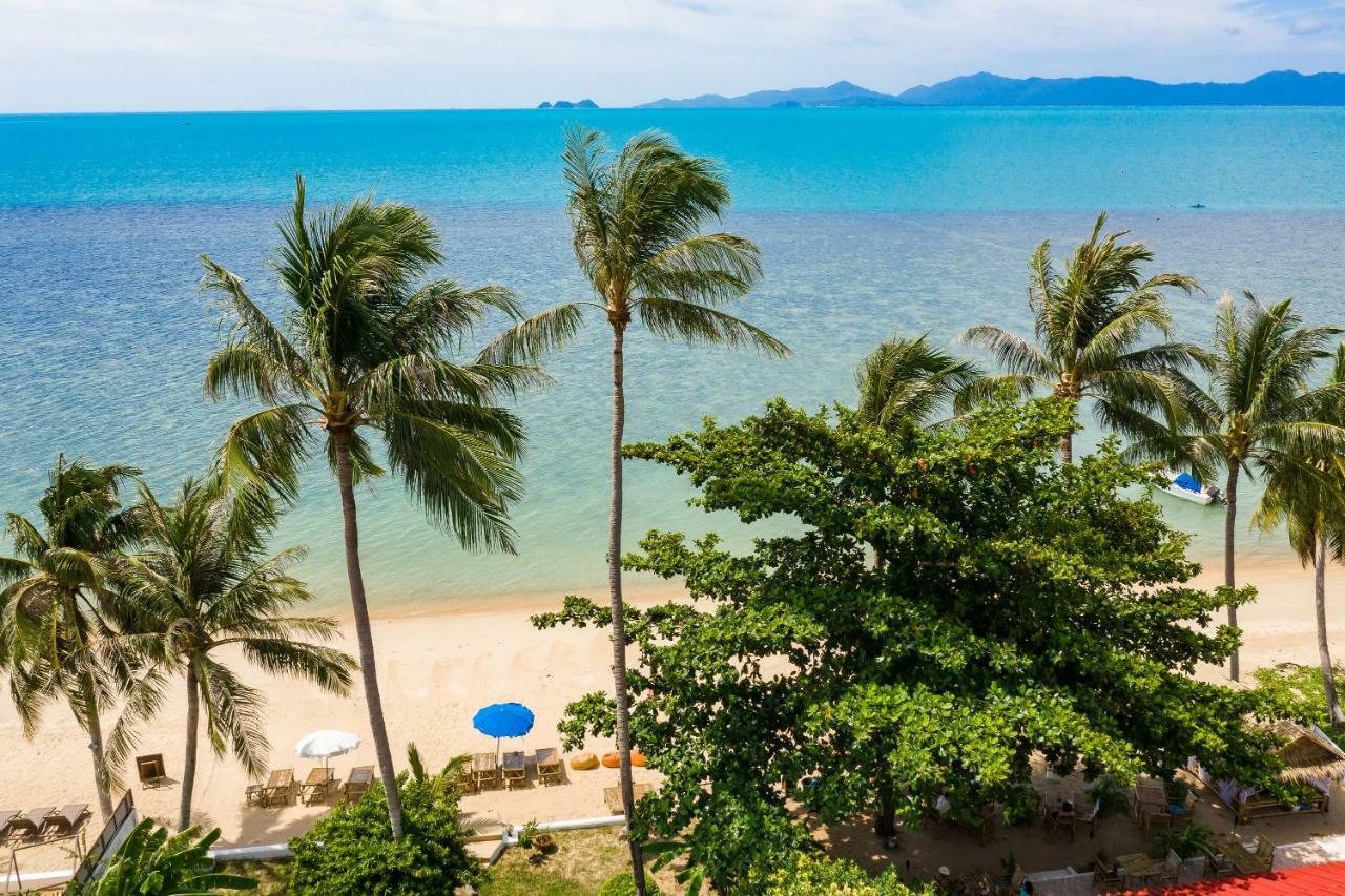 Anna Resort Koh Samui Ngoại thất bức ảnh