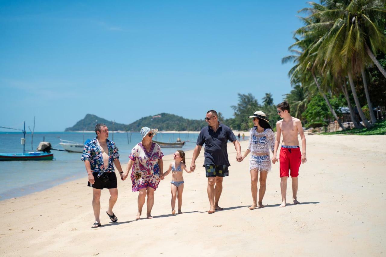 Anna Resort Koh Samui Ngoại thất bức ảnh