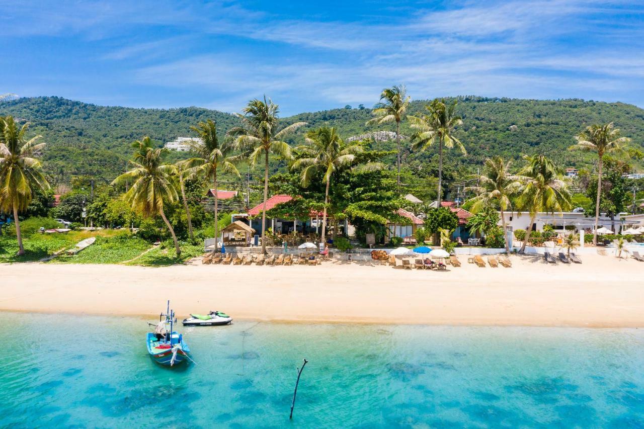 Anna Resort Koh Samui Ngoại thất bức ảnh
