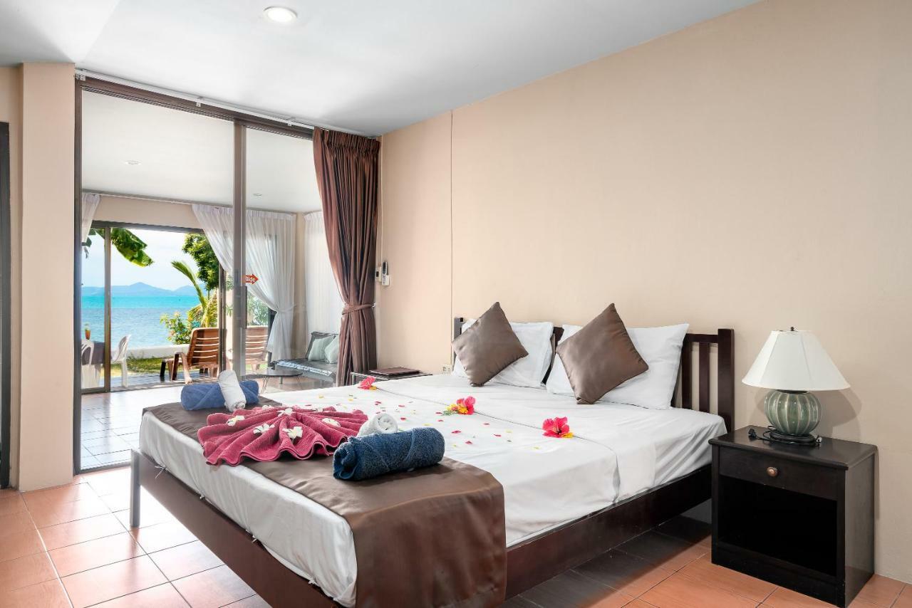 Anna Resort Koh Samui Ngoại thất bức ảnh