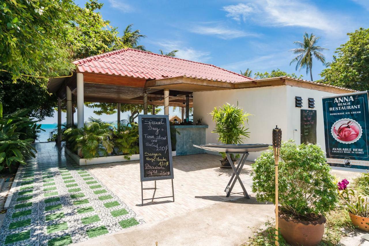 Anna Resort Koh Samui Ngoại thất bức ảnh