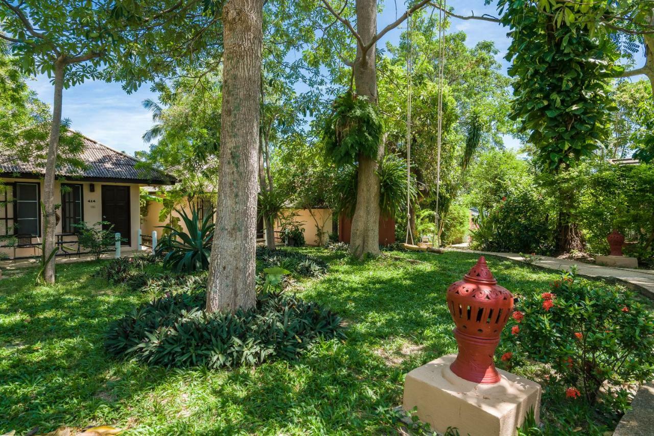 Anna Resort Koh Samui Ngoại thất bức ảnh