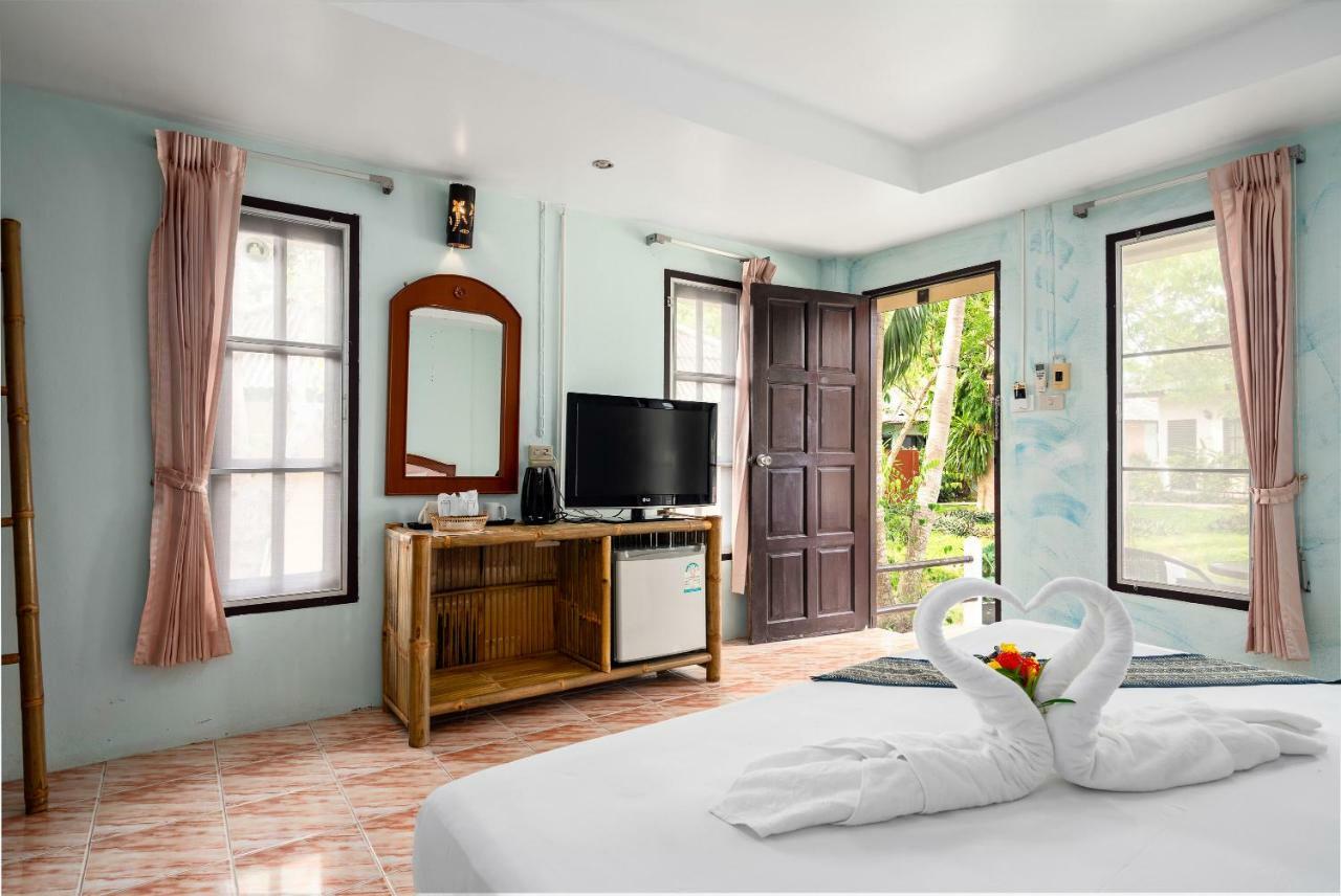 Anna Resort Koh Samui Ngoại thất bức ảnh