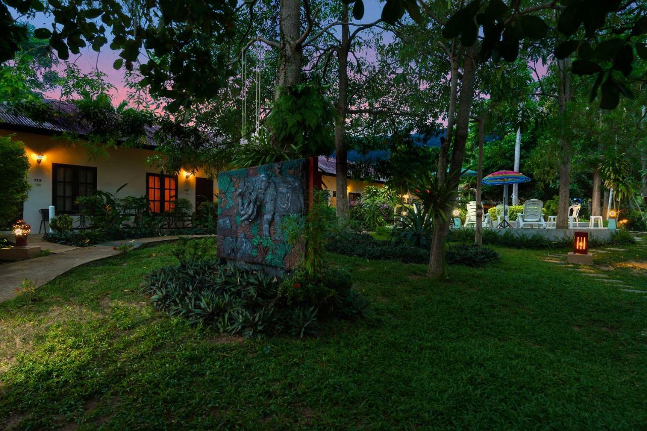 Anna Resort Koh Samui Ngoại thất bức ảnh