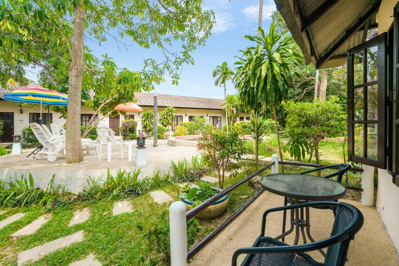 Anna Resort Koh Samui Ngoại thất bức ảnh