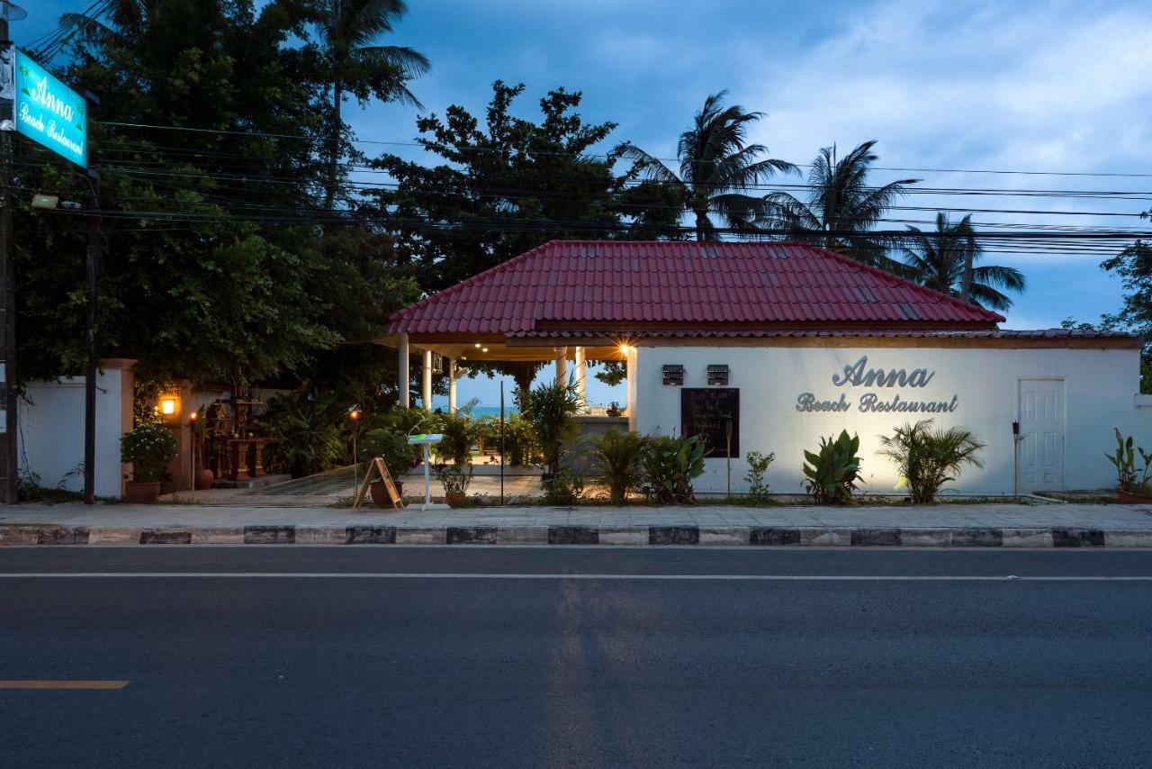 Anna Resort Koh Samui Ngoại thất bức ảnh