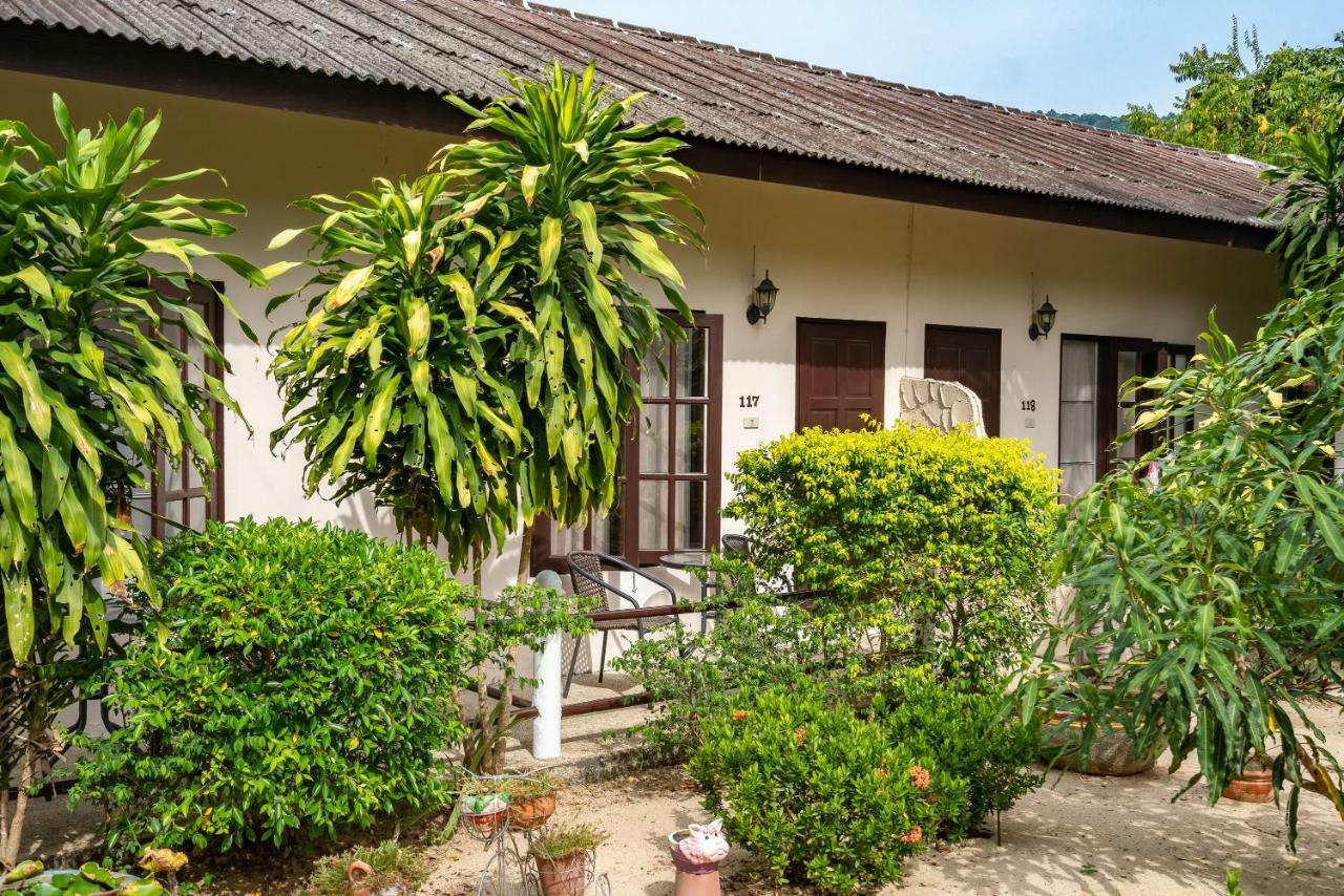 Anna Resort Koh Samui Ngoại thất bức ảnh