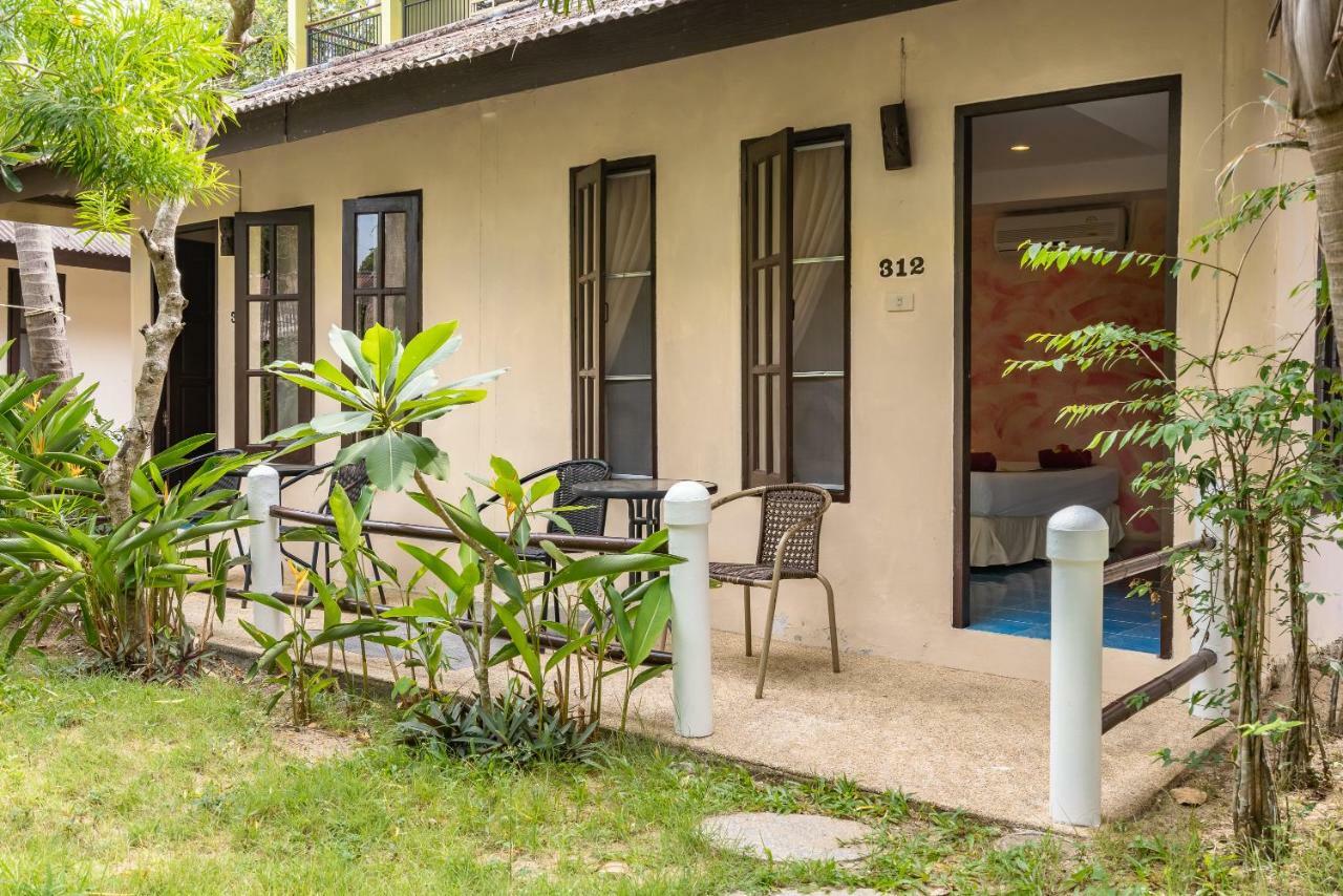 Anna Resort Koh Samui Ngoại thất bức ảnh